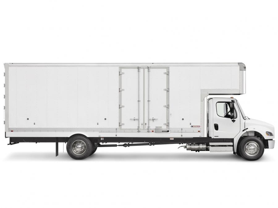  Freightliner Business Class M2 106 2002 года  (фото 9 из 22)